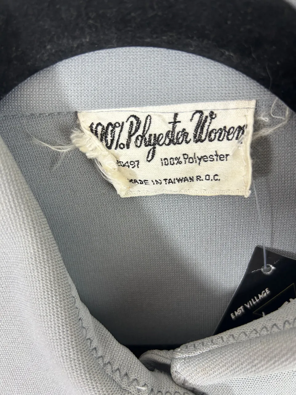 70s Polyester Top/Jacket