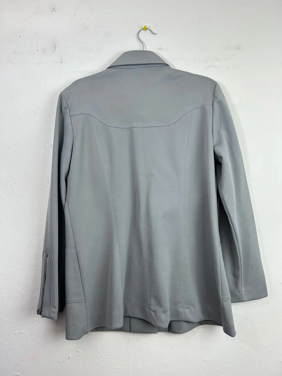 70s Polyester Top/Jacket