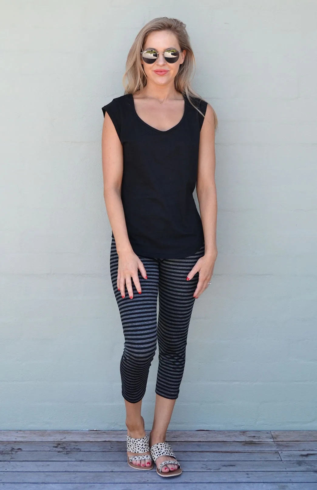 7/8th Leggings