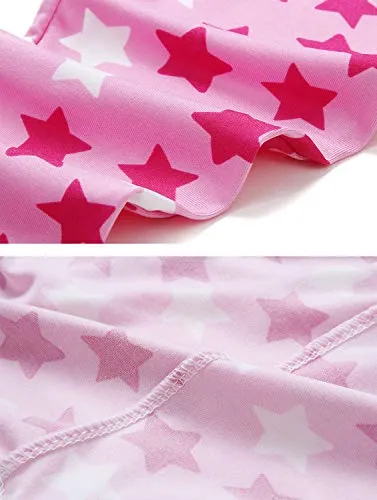 Adorel Mädchen Leggings Hosen 3er-Pack