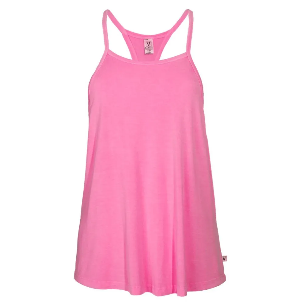 Alameda - Women's Ath-Leisure Racerback Tank Top