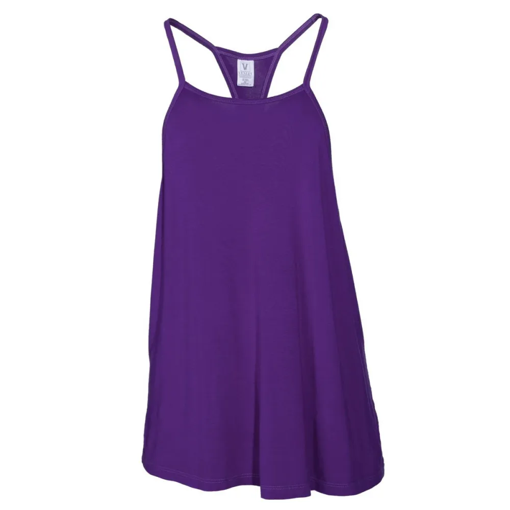 Alameda - Women's Ath-Leisure Racerback Tank Top
