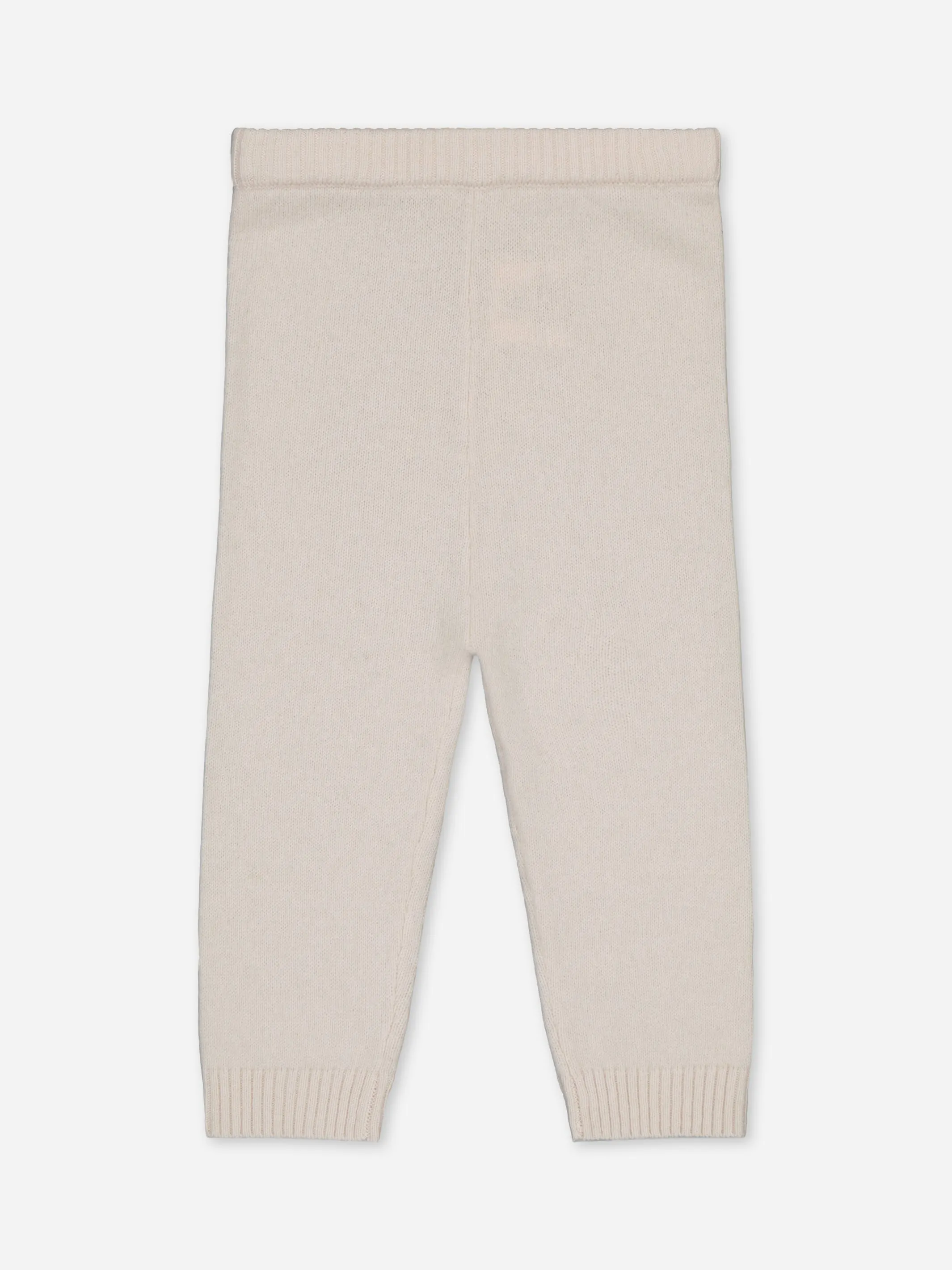 Baby's Cashmere Leggings Ivory