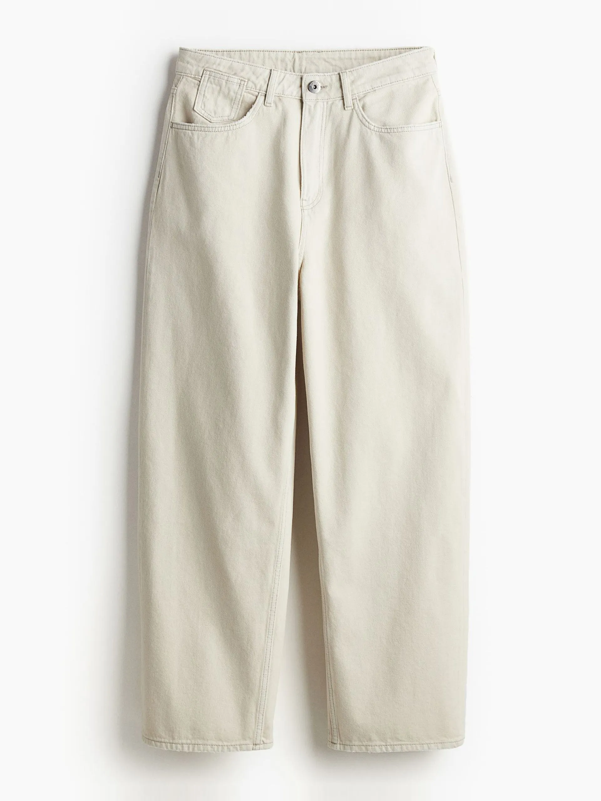 Baggy low jeans
