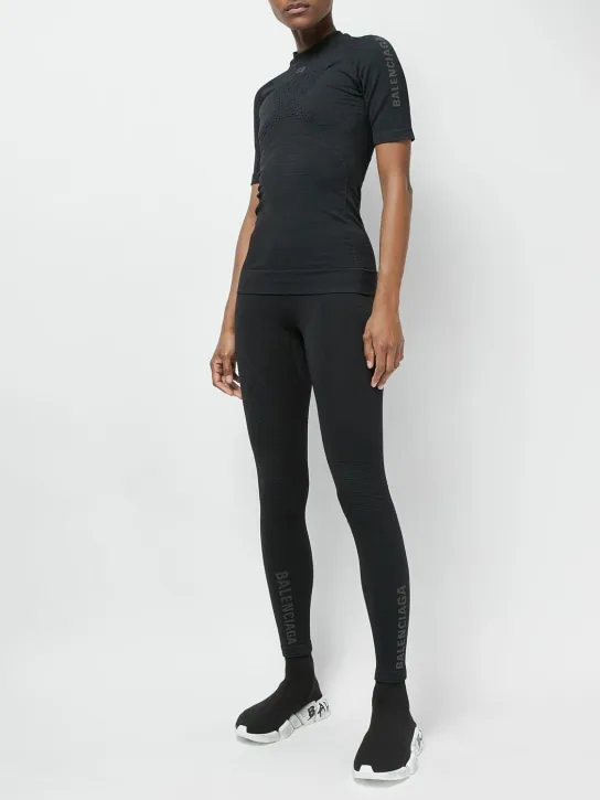 Balenciaga   Spandex leggings 