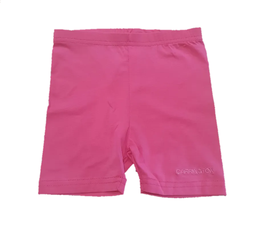 Biker Shorts - Pink
