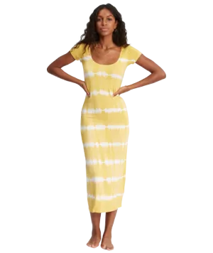 Billabong Mid Day Dress-Sunburst