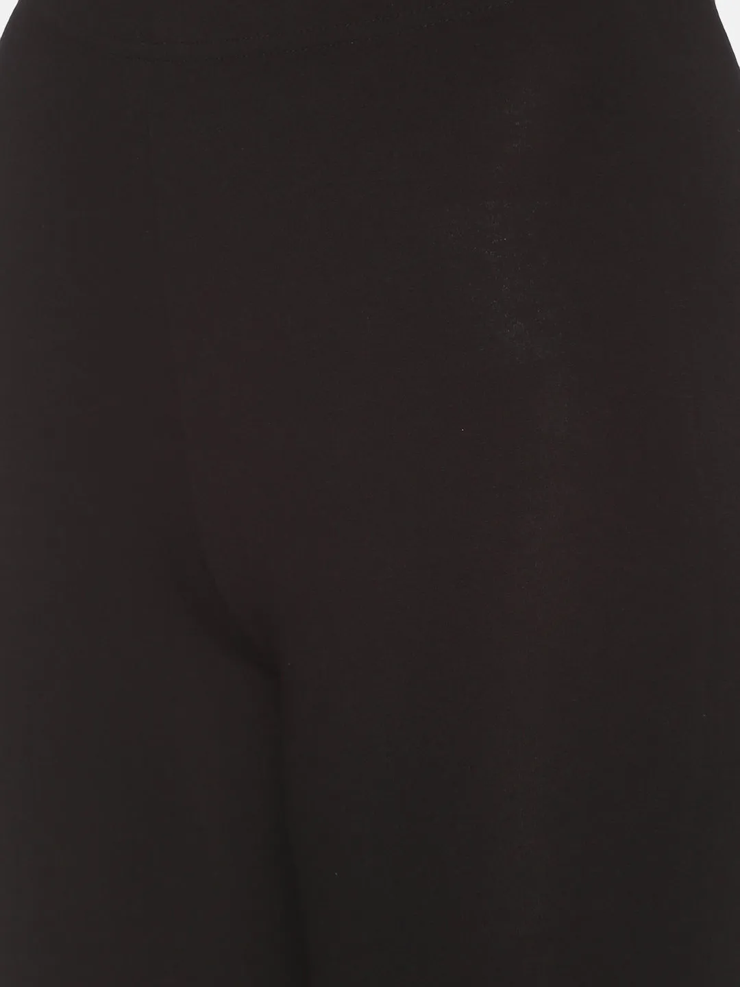 Black ankle