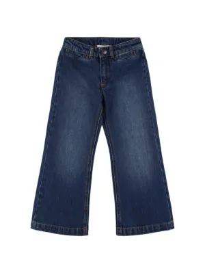 Bonpoint   Cotton denim jeans 