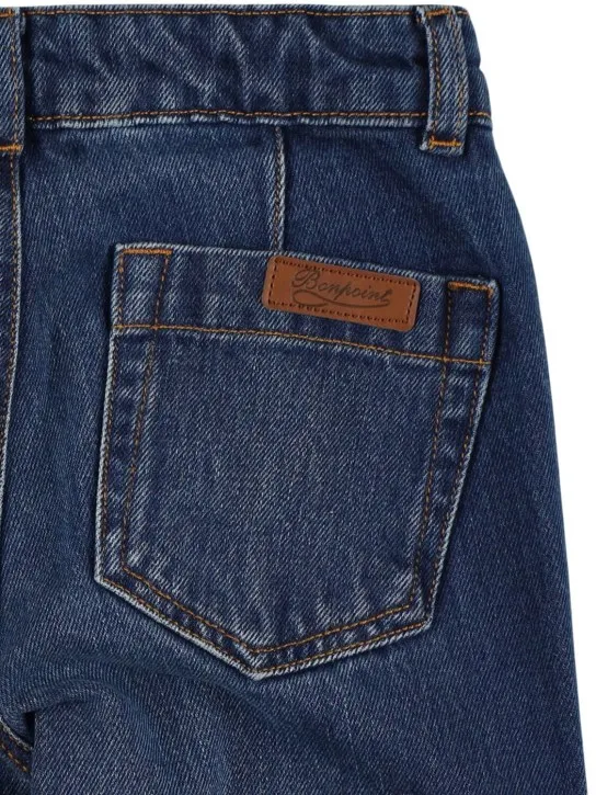 Bonpoint   Cotton denim jeans 
