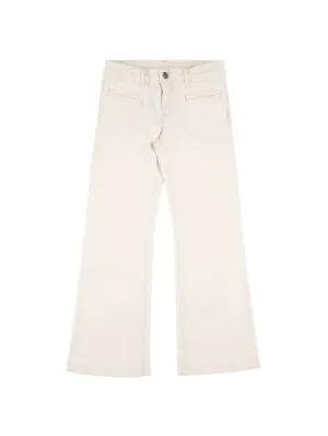 Bonpoint   Stretch cotton denim jeans 