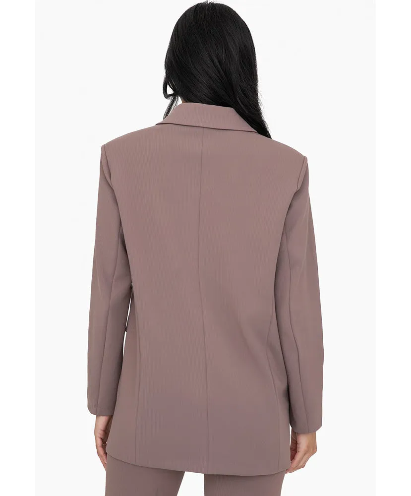 Casual Business Blazer