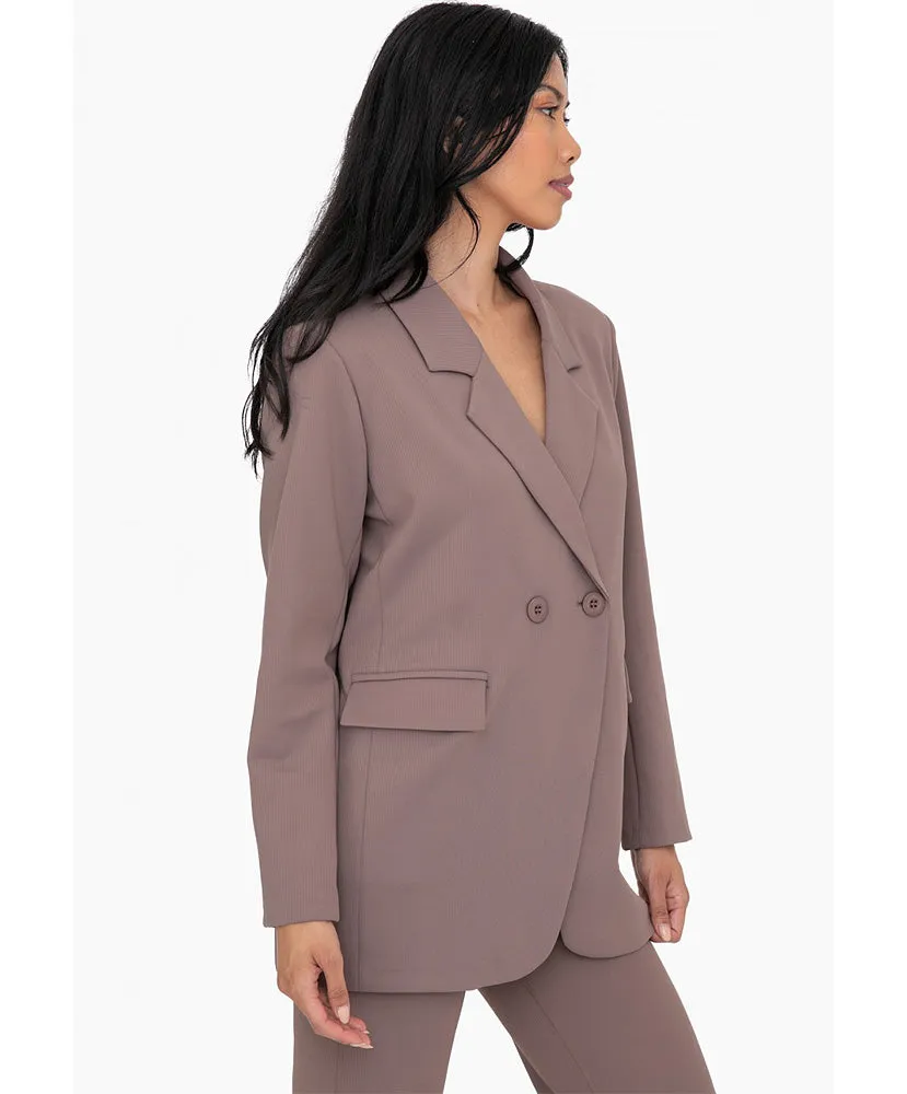 Casual Business Blazer