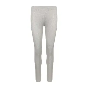 Chakra Energy Leggings Silver