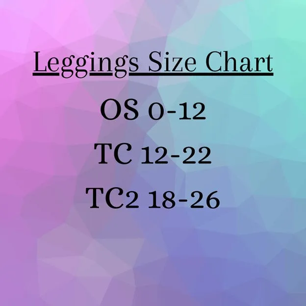 Christmas Gnome Leggings w/Pockets - #5553-5555