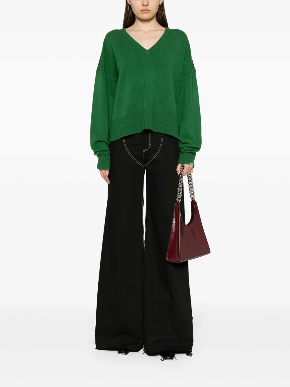Clash jumper