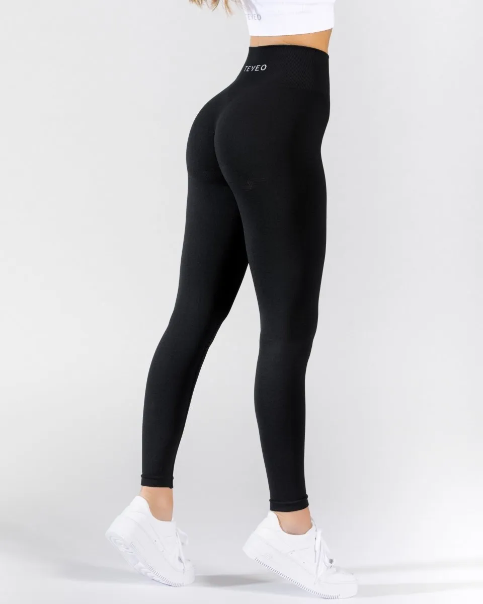 Classy Leggings "Schwarz"