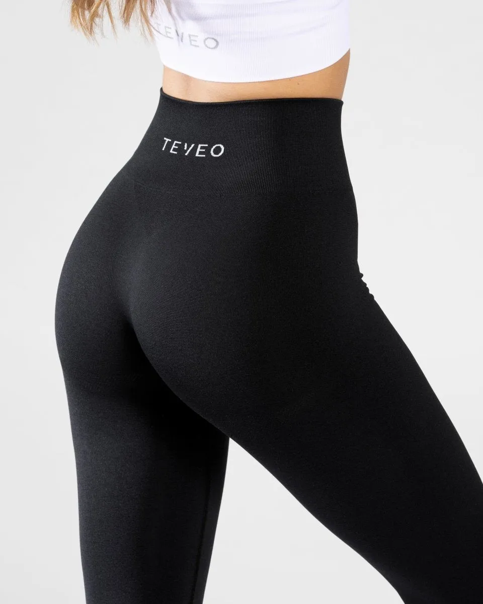 Classy Leggings "Schwarz"