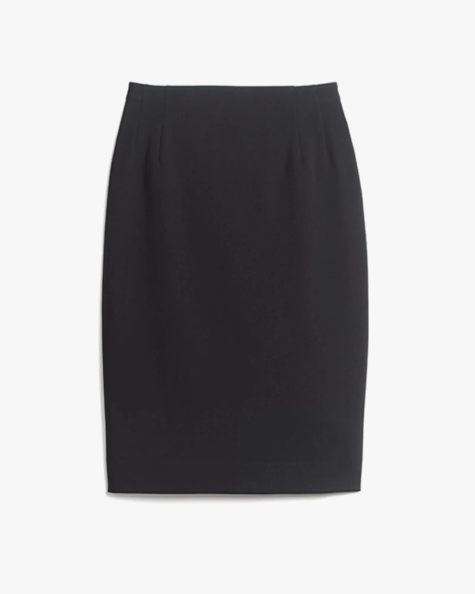 Cobble Hill Pencil Skirt | Black