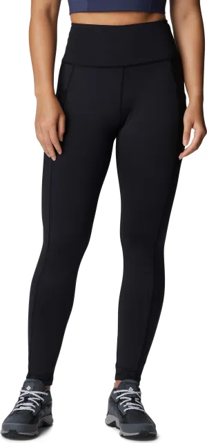 Columbia Women&#x27;s Windgates High Leggings Black | Buy Columbia Women&#x27;s Windgates High Leggings Black here | Outnorth