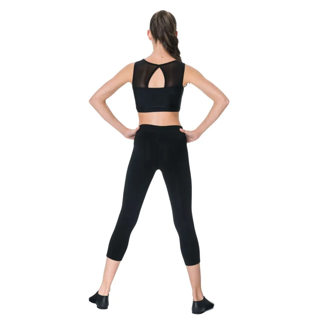 Cotton 3/4 Legging