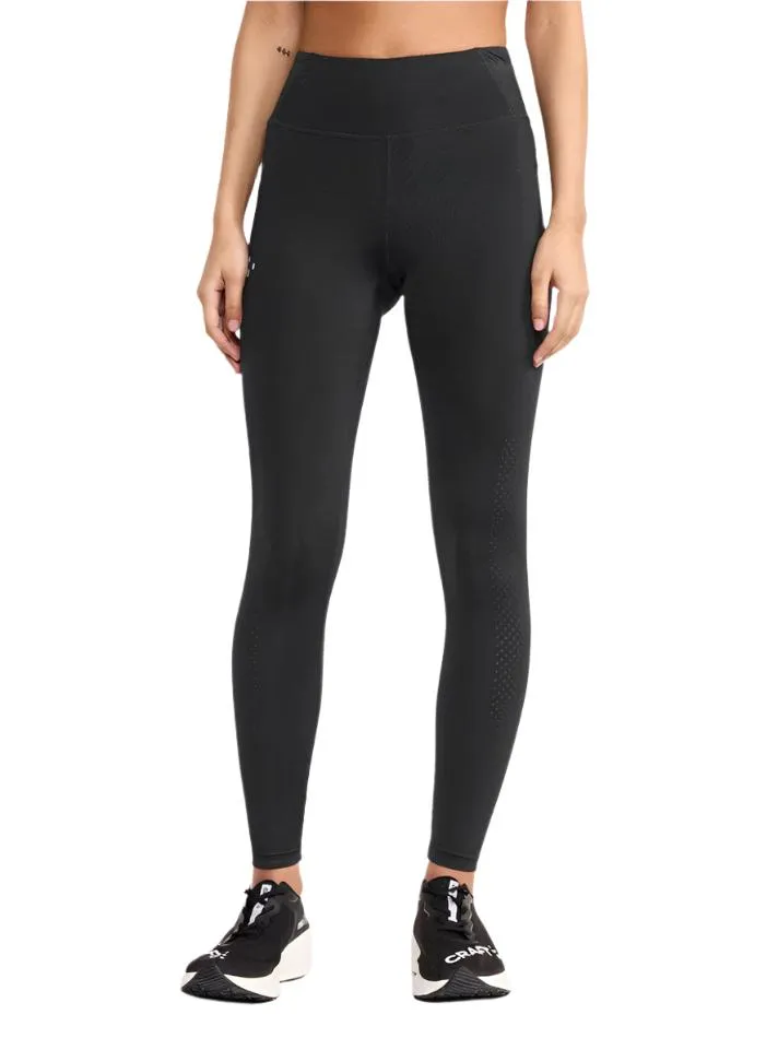 Craft Women's Pro Hypervent Tights 2 Black SS24