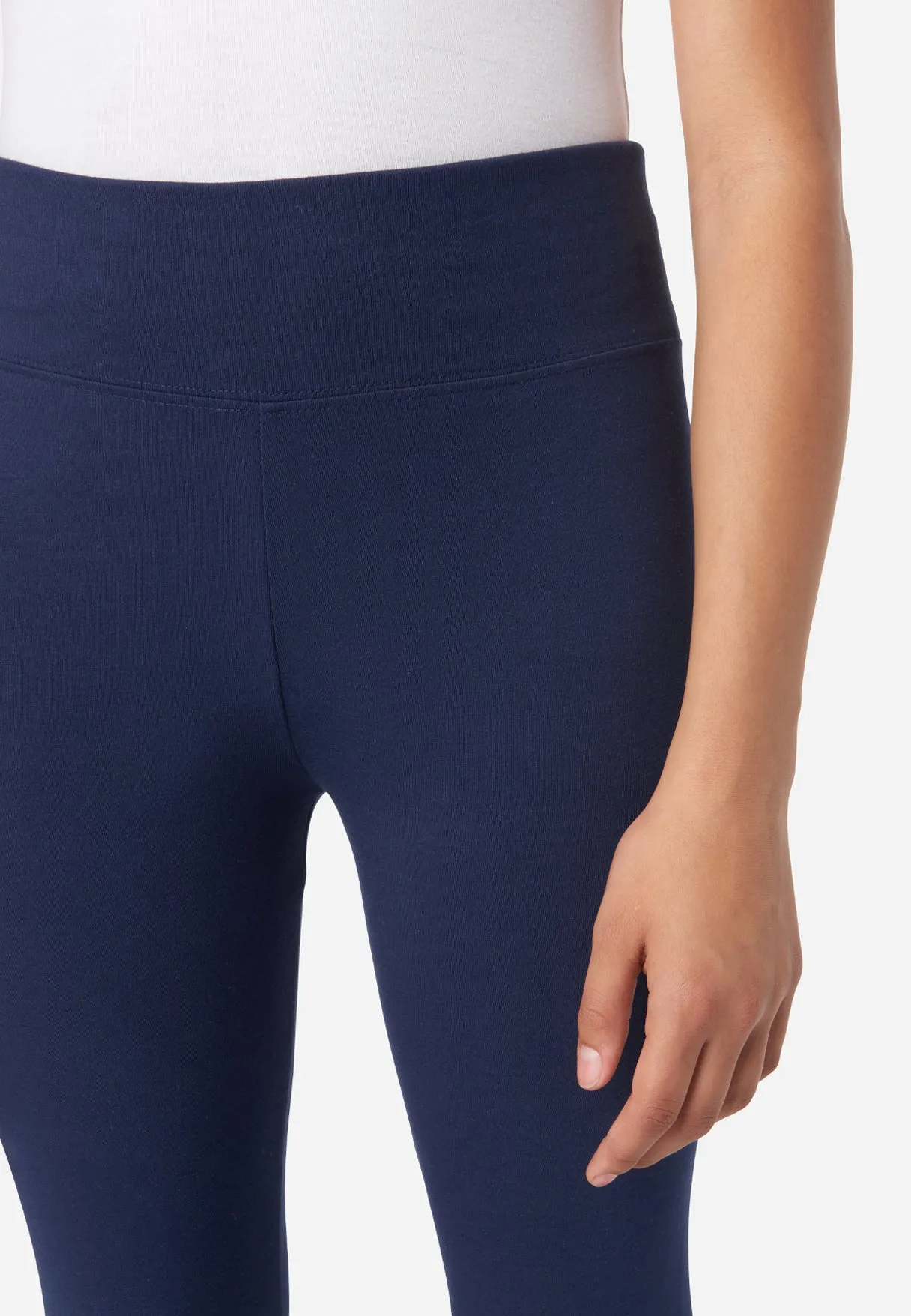 Cropped Leggings - 3 Pack