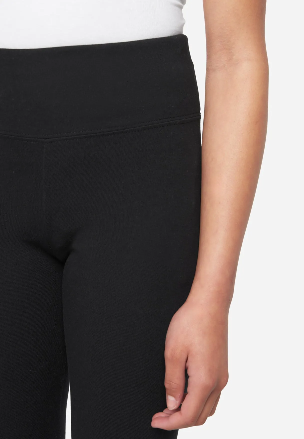 Cropped Leggings - 3 Pack