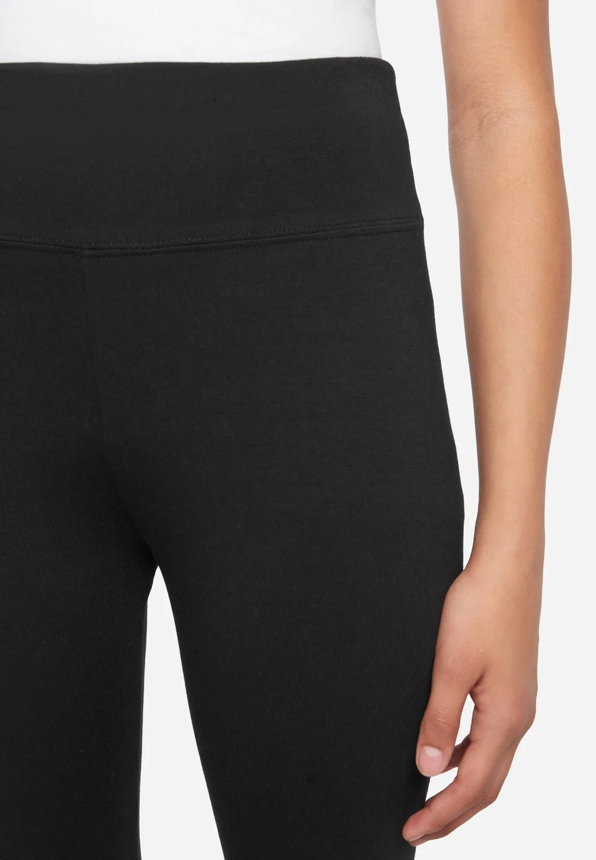 Cropped Leggings - 3 Pack