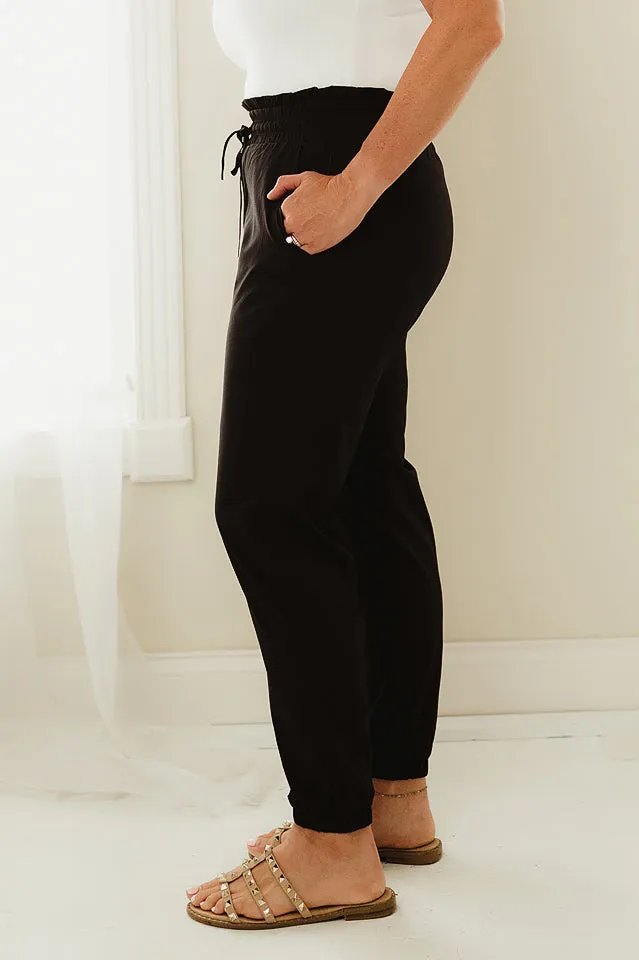 Cuffed Joggers