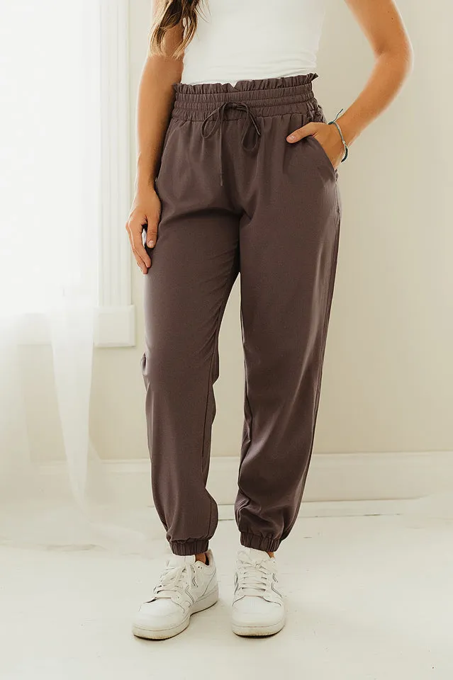 Cuffed Joggers