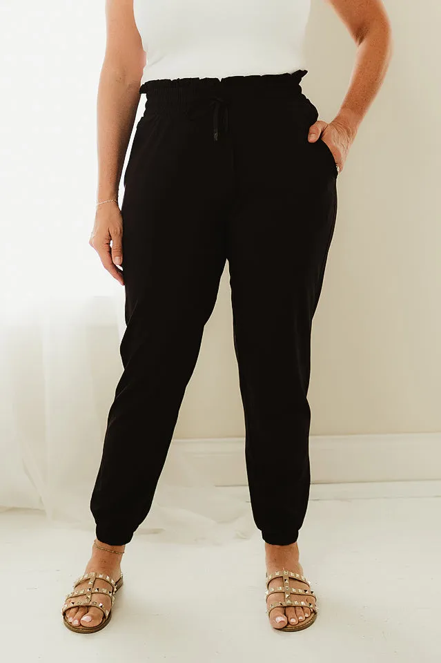 Cuffed Joggers