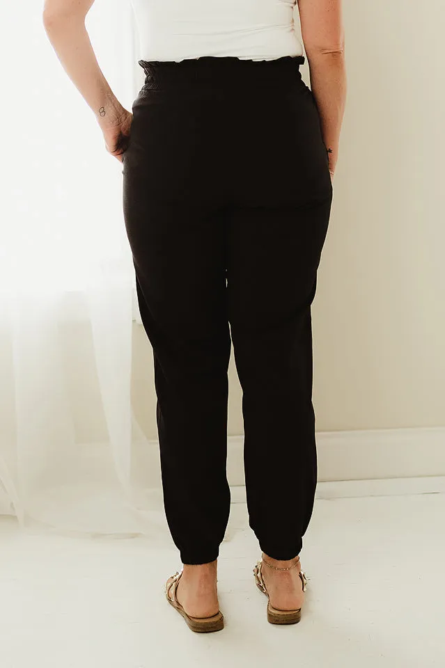 Cuffed Joggers