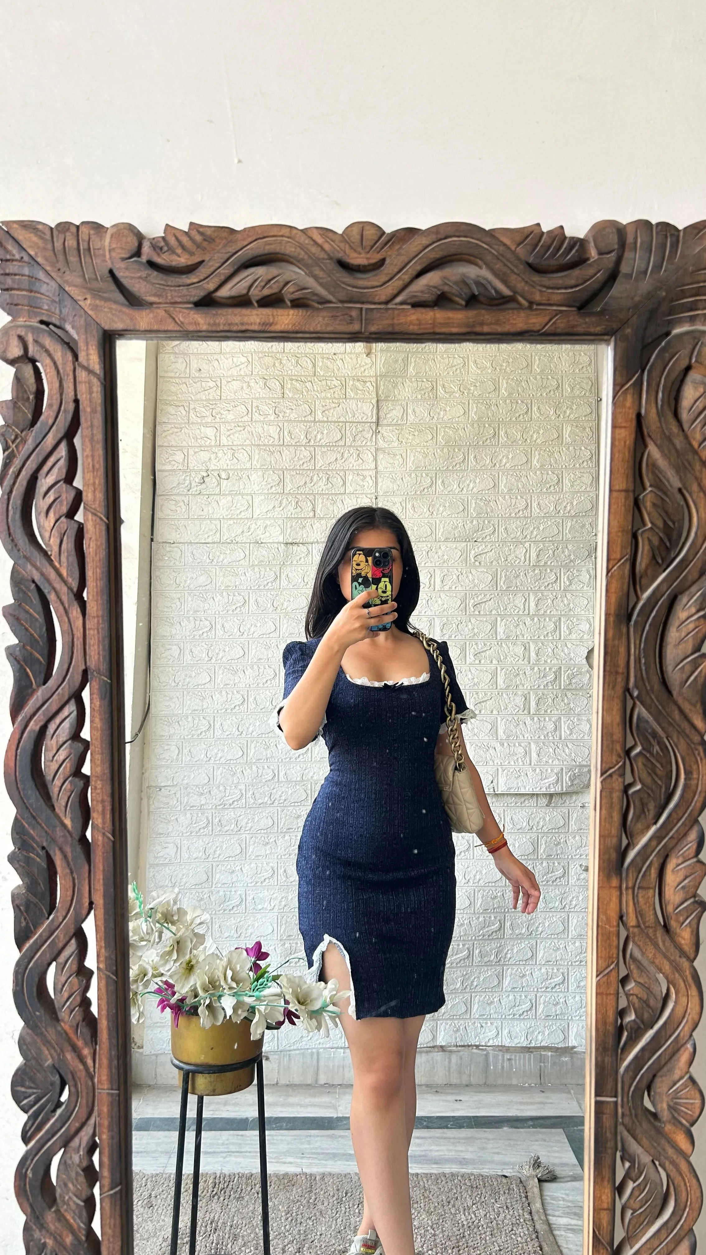 Cute dress Sizee S