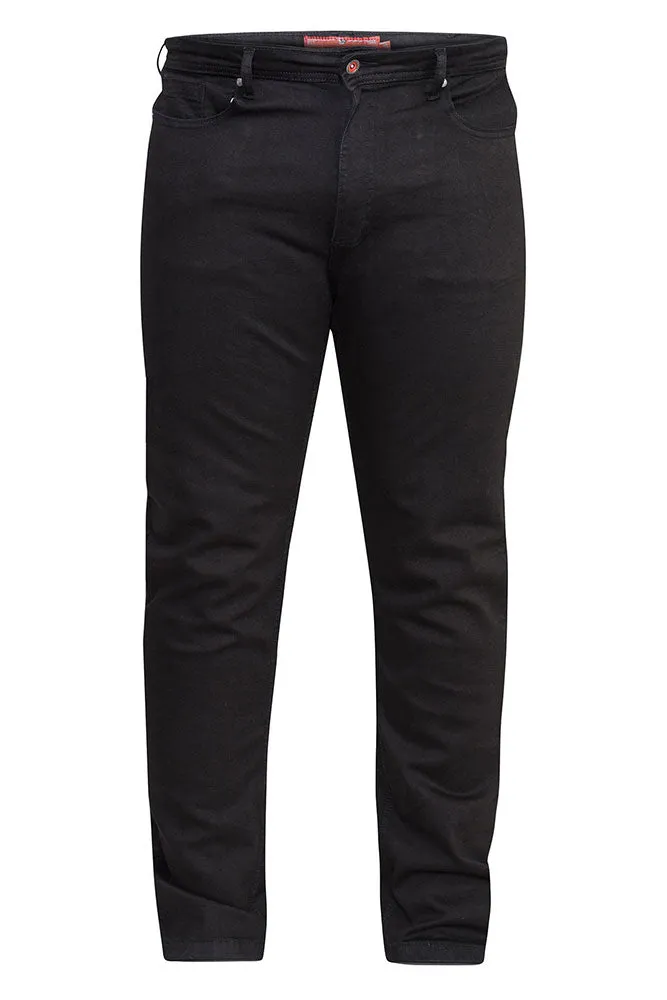 D555 Claude Stretch Denim Jeans K