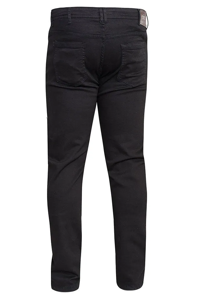 D555 Claude Stretch Denim Jeans K