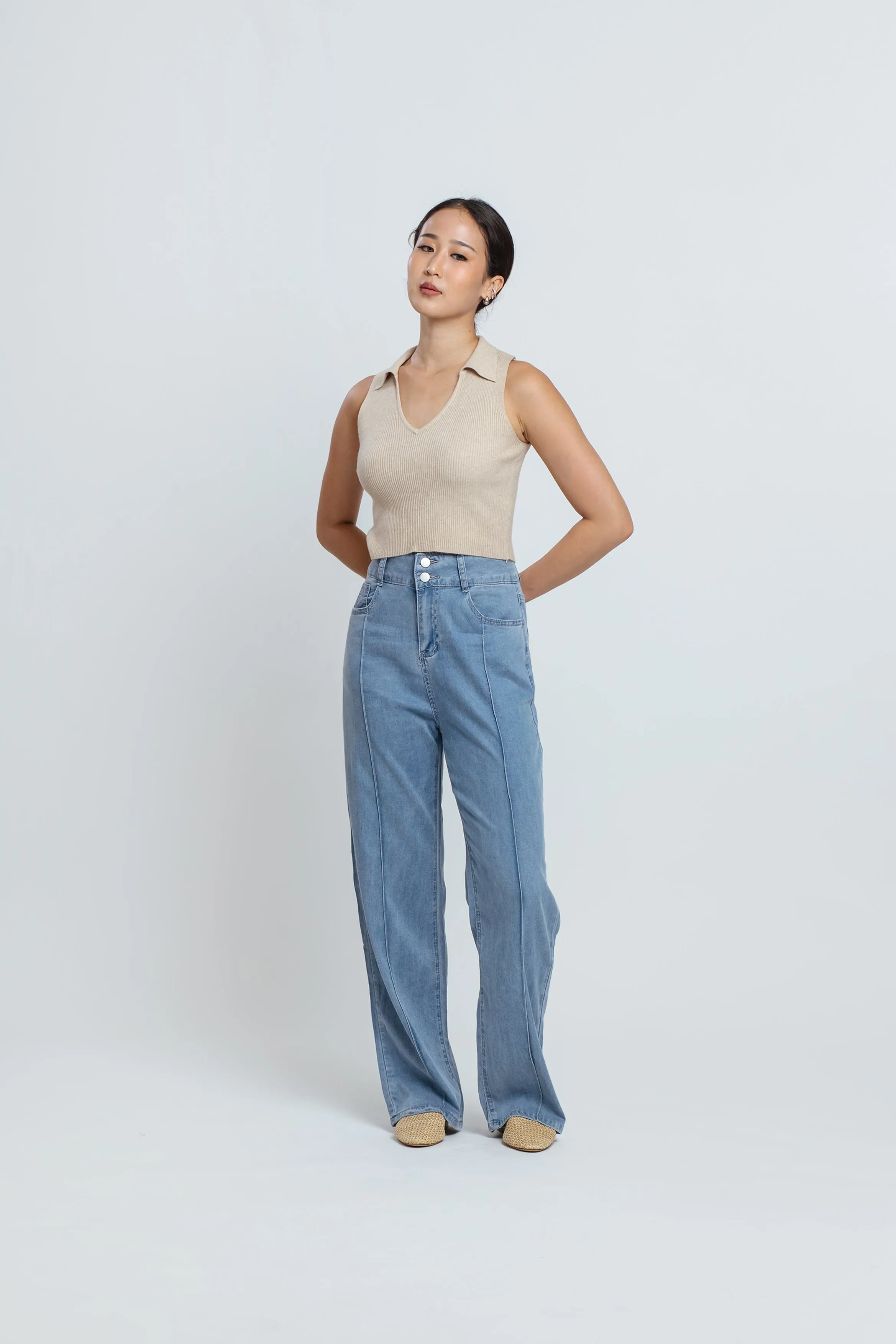 Daily Ultrasoft Bamboo Jeans