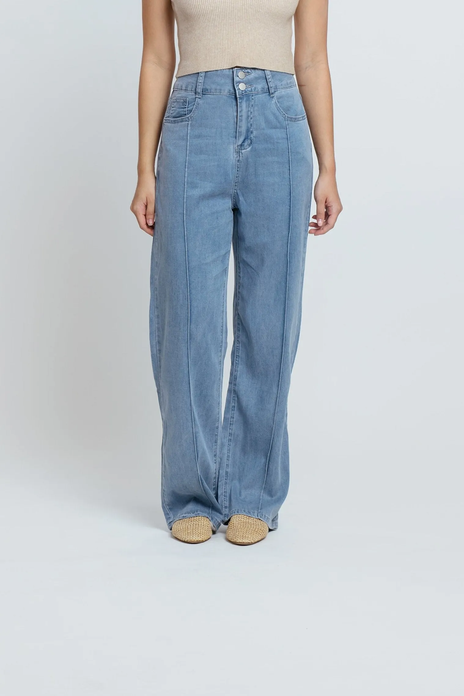 Daily Ultrasoft Bamboo Jeans