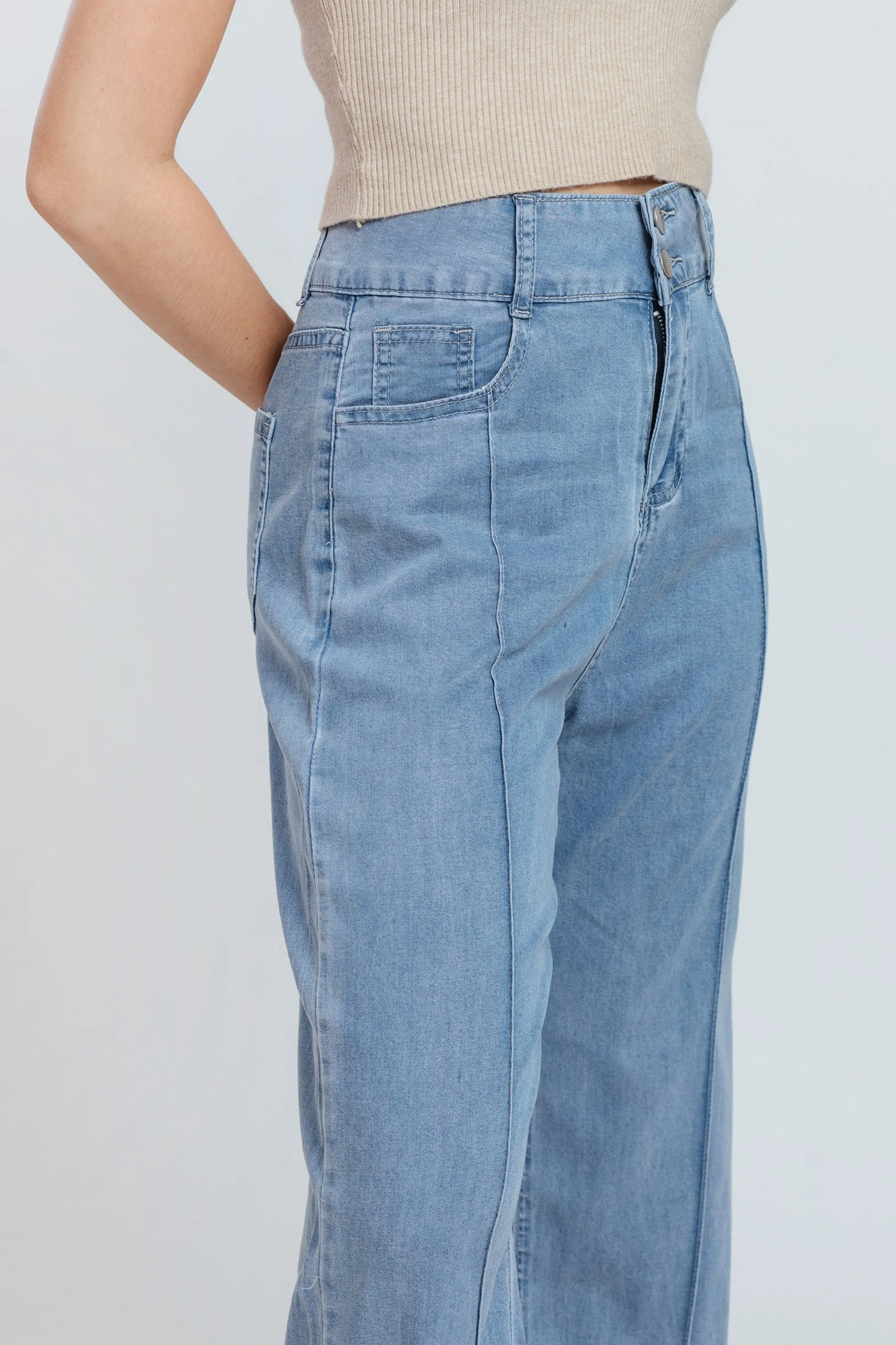 Daily Ultrasoft Bamboo Jeans
