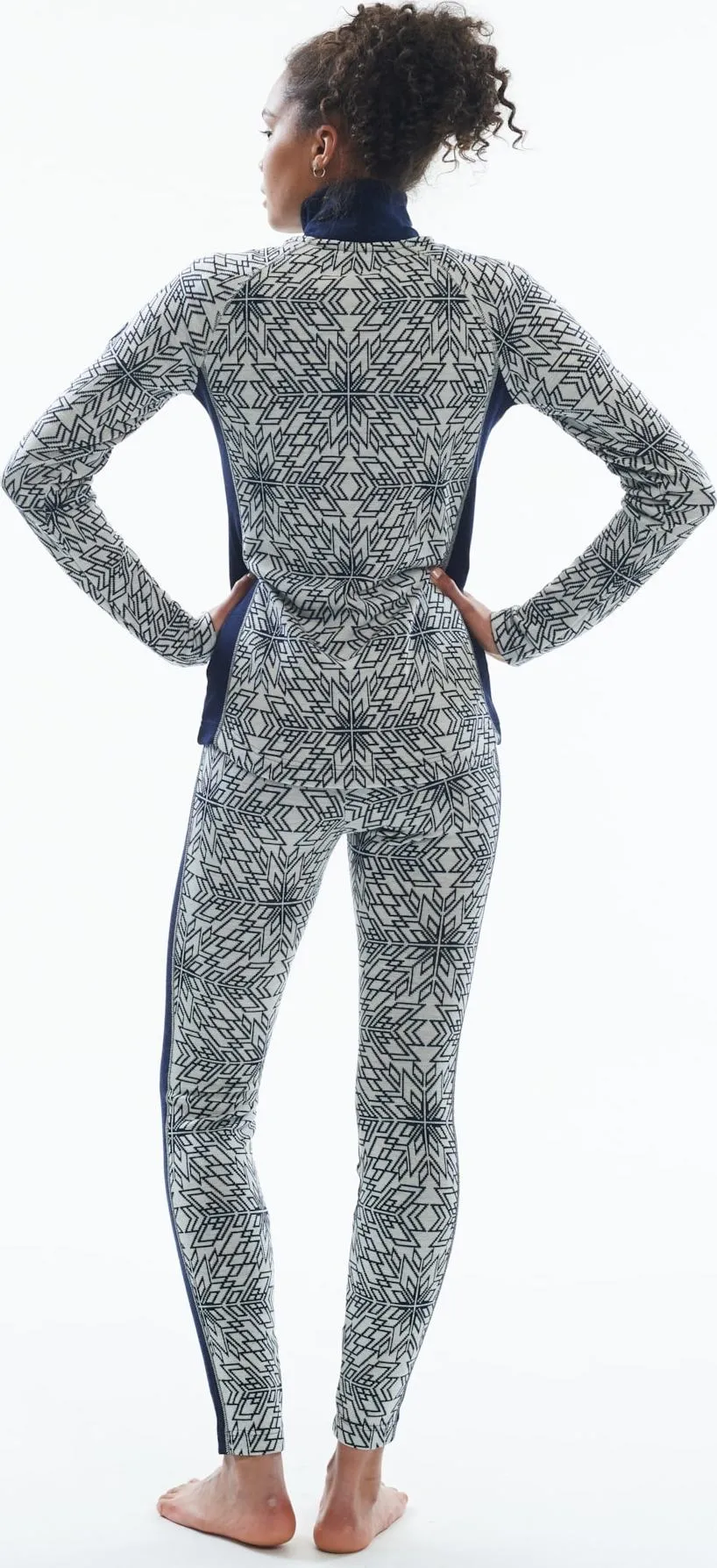 Dale of Norway Stargaze Leggings Women&#x27;s Navy/Offwhite | Buy Dale of Norway Stargaze Leggings Women&#x27;s Navy/Offwhite here | Outnorth