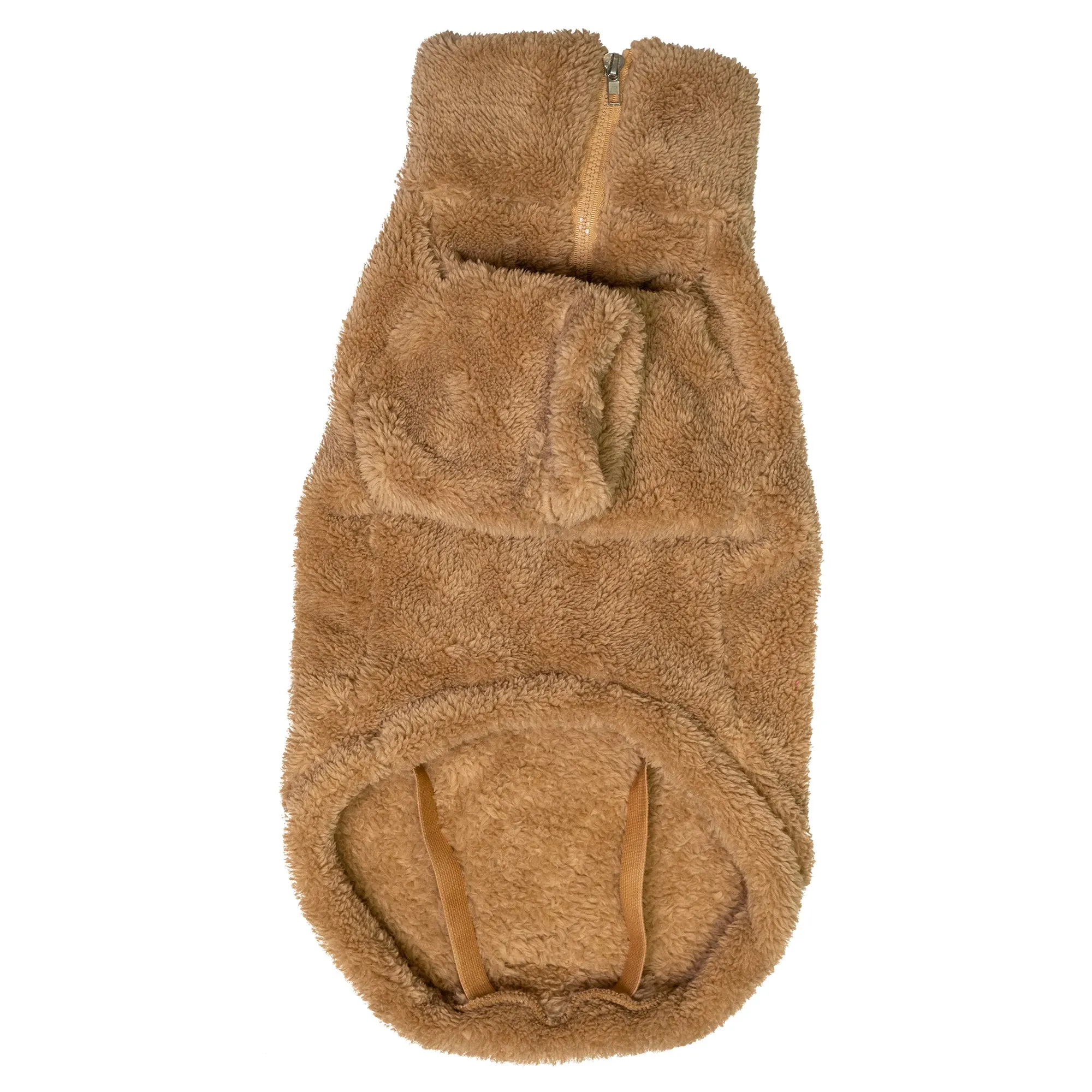 Dan & Sam - Teddy Jumper (Biscuit) - 50cm