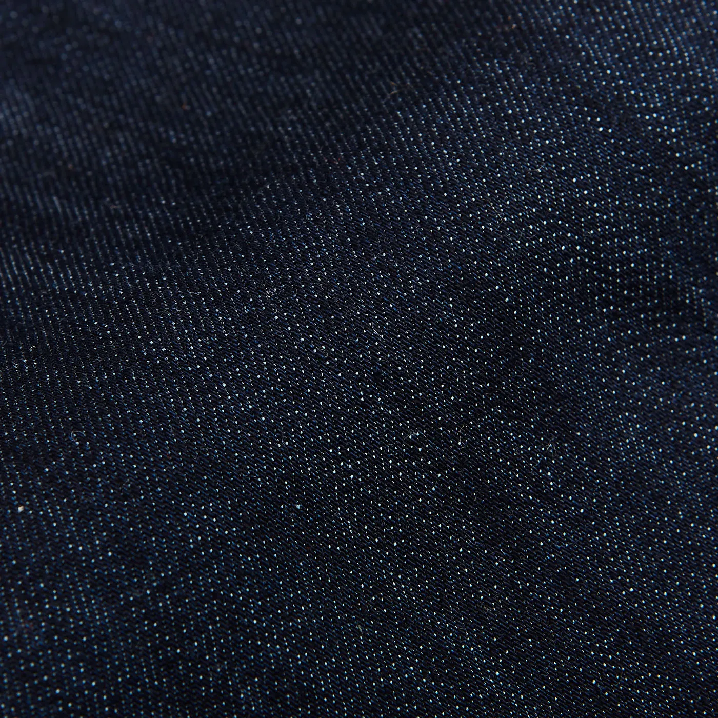 Dark Indigo Cotton Stretch Jeans