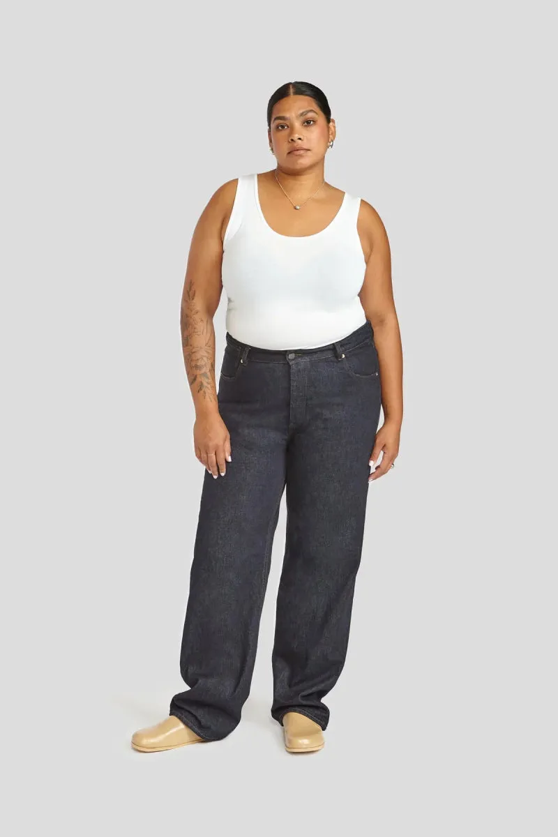 Decade Studio Quinn Jeans - Raw (Online Exclusive) or Rio (In-Store)