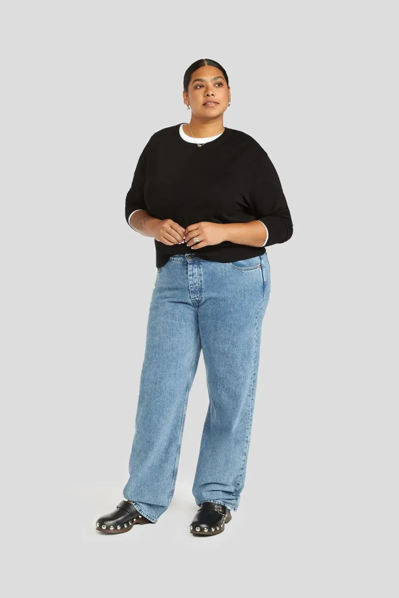 Decade Studio Quinn Jeans - Raw (Online Exclusive) or Rio (In-Store)