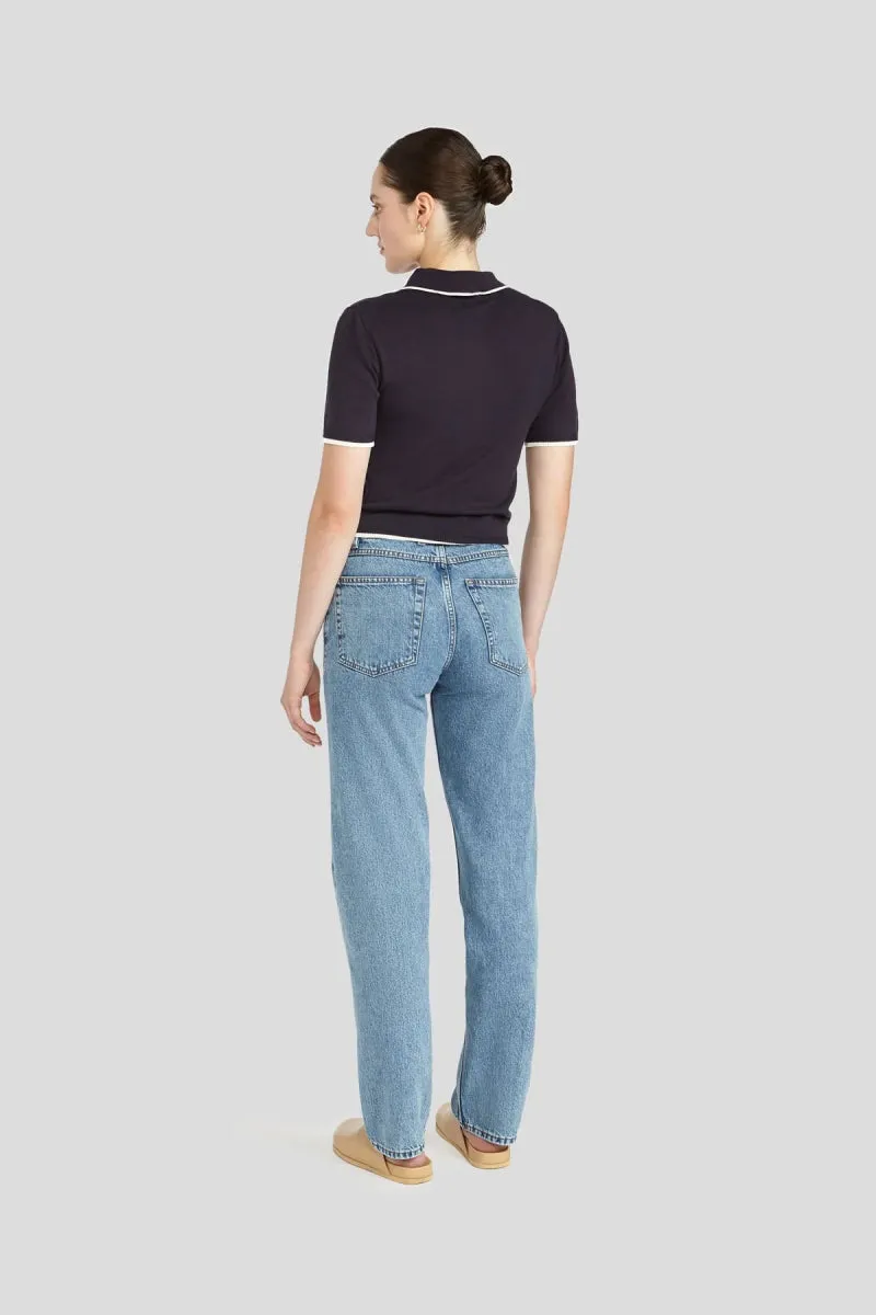 Decade Studio Quinn Jeans - Raw (Online Exclusive) or Rio (In-Store)