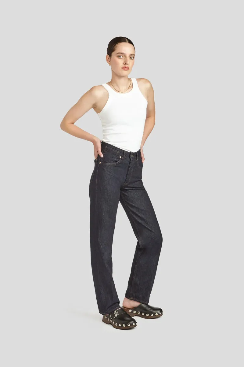 Decade Studio Quinn Jeans - Raw (Online Exclusive) or Rio (In-Store)