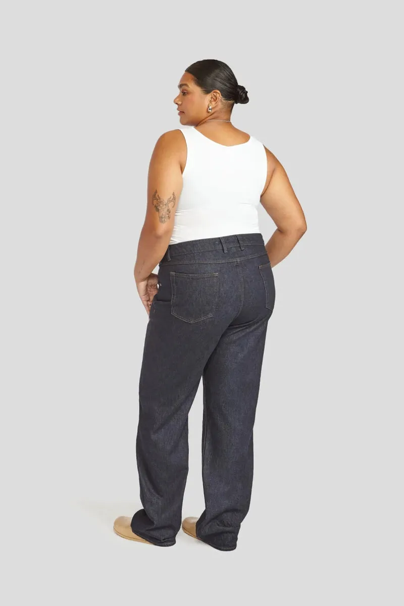Decade Studio Quinn Jeans - Raw (Online Exclusive) or Rio (In-Store)