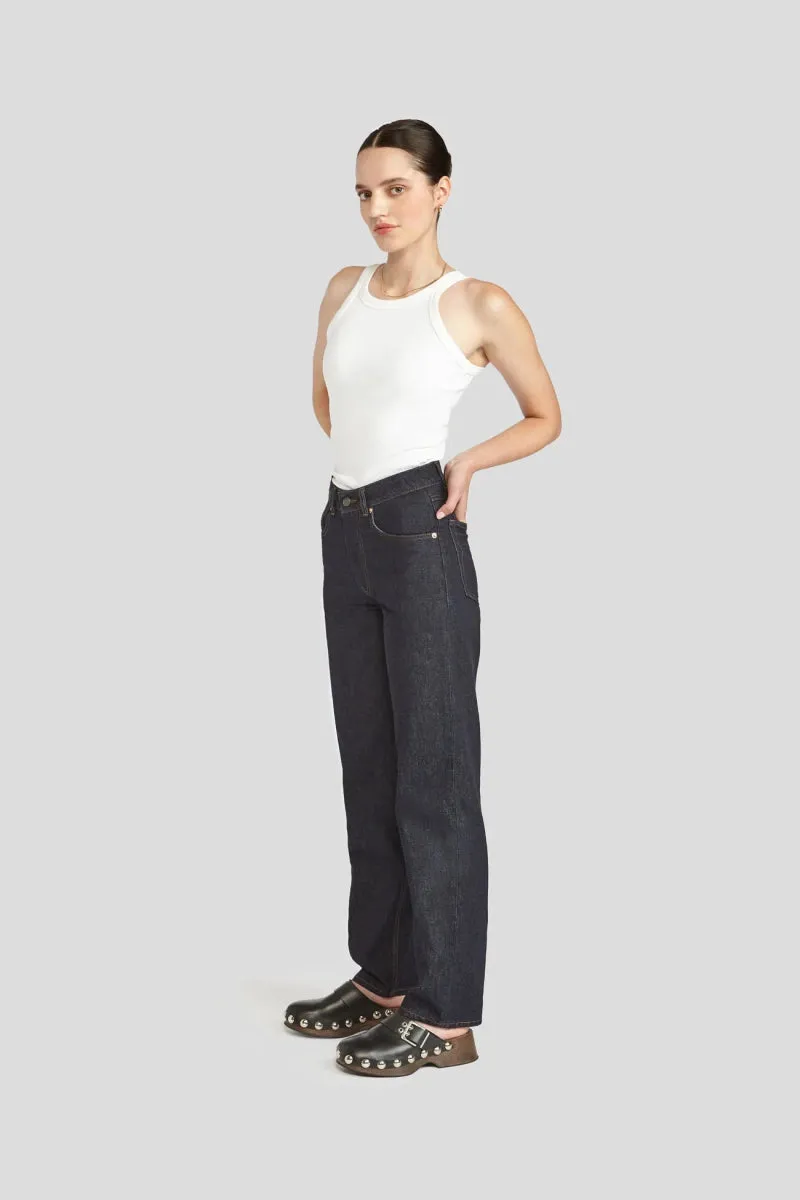 Decade Studio Quinn Jeans - Raw (Online Exclusive) or Rio (In-Store)
