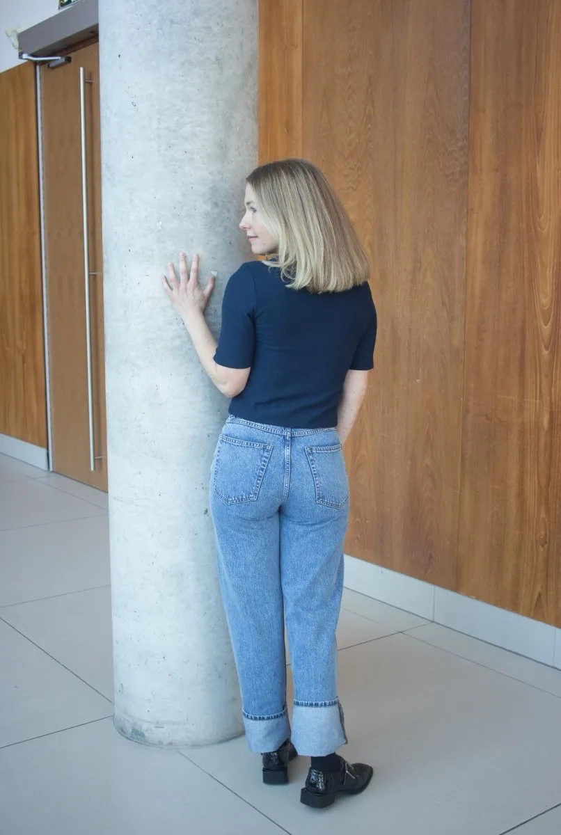 Decade Studio Quinn Jeans - Raw (Online Exclusive) or Rio (In-Store)