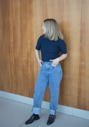 Decade Studio Quinn Jeans - Raw (Online Exclusive) or Rio (In-Store)